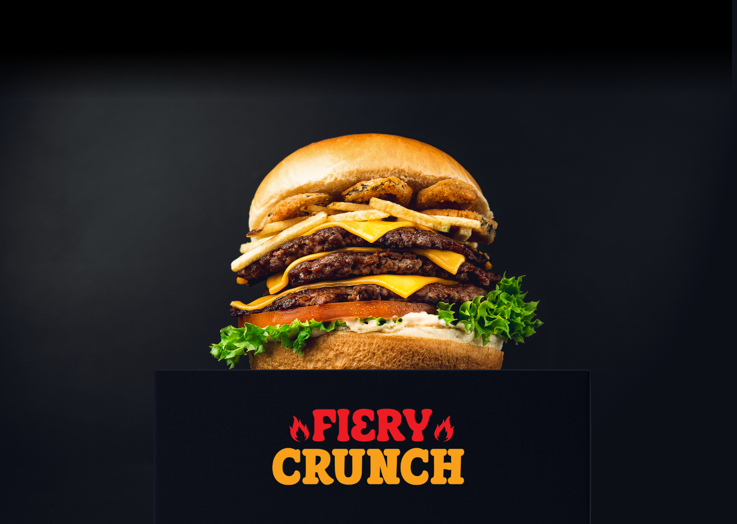 Fiery Crunch